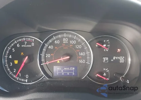 2014 Nissan Maxima 3.5 S/3.5 Sv z USA, uszkodzony, nr VIN 1N4AA5AP6EC483824